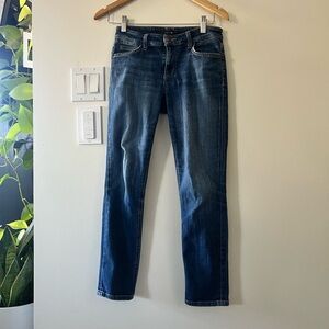 Joe's Jeans Dark Blue Skinny Jeans